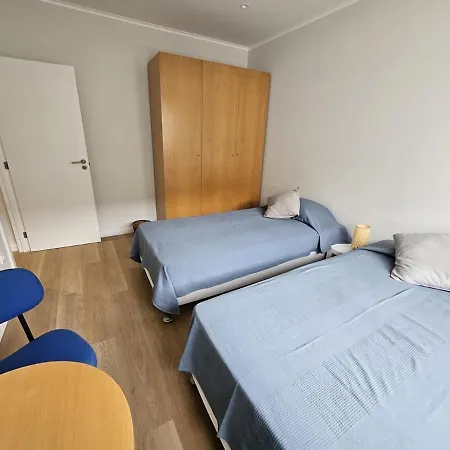 Bright 3-bedroom - Boavista & Casa Da Musica פורטו