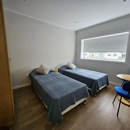 Bright 3-bedroom - Boavista & Casa Da Musica פורטו