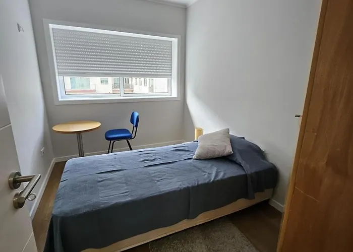 Appartement Boavista Family T3 Porto