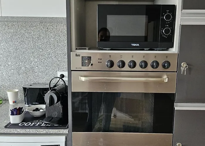 Boavista Family T3 Appartement Porto