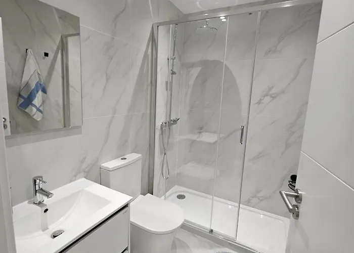 Appartement Boavista Family T3 Porto