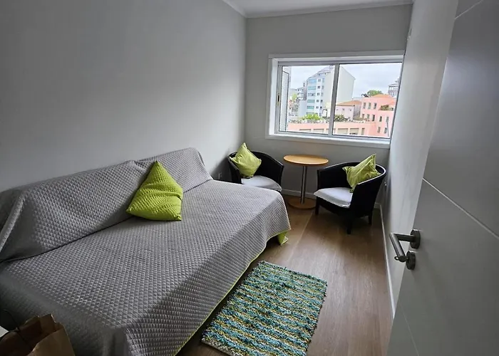 Appartement Boavista Family T3