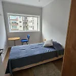 Bright 3-Bedroom Apartment - Boavista & Casa Da Musica פורטו