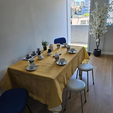 Bright 3-bedroom - Boavista&casa Da Música