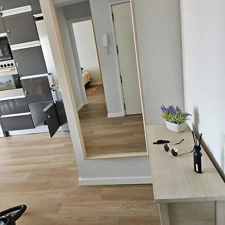 Bright 3-Bedroom Apartment - Boavista & Casa Da Musica פורטו