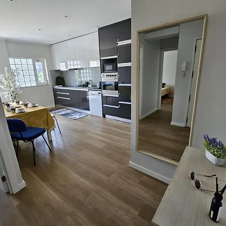 Bright 3-Bedroom Apartment - Boavista & Casa Da Musica דירה