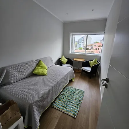 Apartmán Bright 3-bedroom - Boavista & Casa Da Musica
