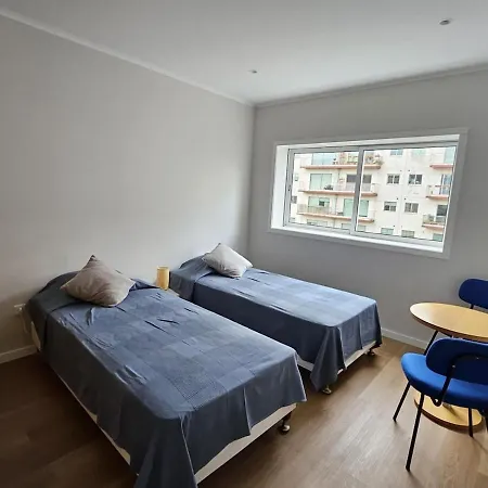 Bright 3-Bedroom Apartment - Boavista & Casa Da Musica *