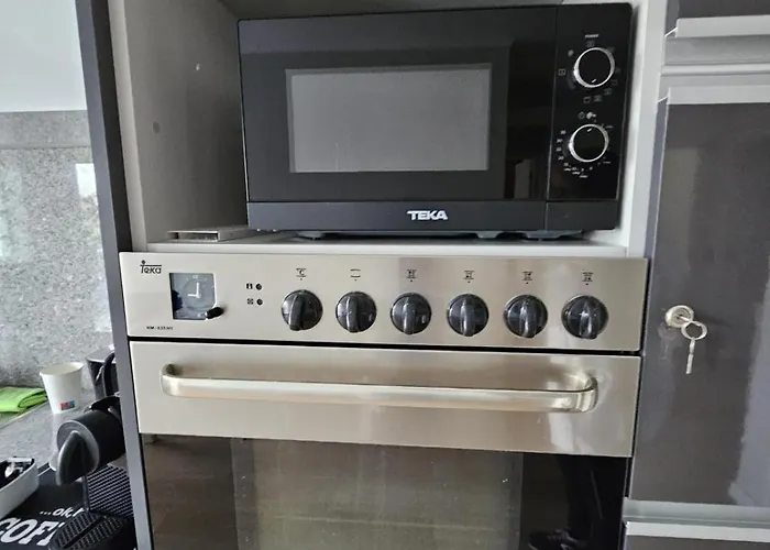 公寓 Boavista Family T3 波尔图