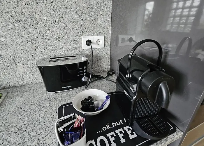 公寓 Boavista Family T3