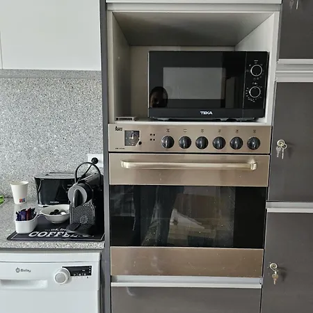 Bright 3-bedroom - Boavista & Casa Da Musica 公寓 波尔图