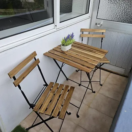 Bright 3-bedroom - Boavista & Casa Da Musica 波尔图